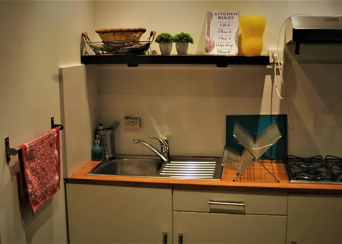 Fully equipped Apartment Antwerp Vogelenmarkt
