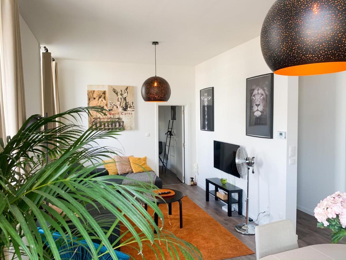 Skyline Central With Fantastic View Appartement