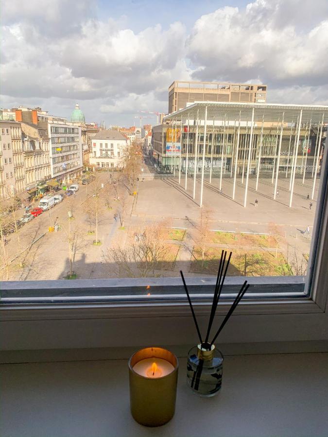 Skyline Central With Fantastic View Appartement *